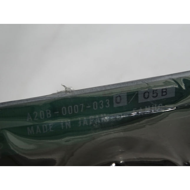 Fanuc Board A20B-0007-0330 05B / Neu OVP versiegelt - Maranos.de