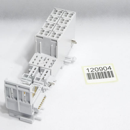 Pilz Base module for electronic modules PSSu BP 2/16 S 312628 / Neuwertig - Maranos.de