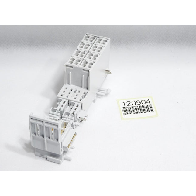 Pilz Base module for electronic modules PSSu BP 2/16 S 312628 / Neuwertig - Maranos.de