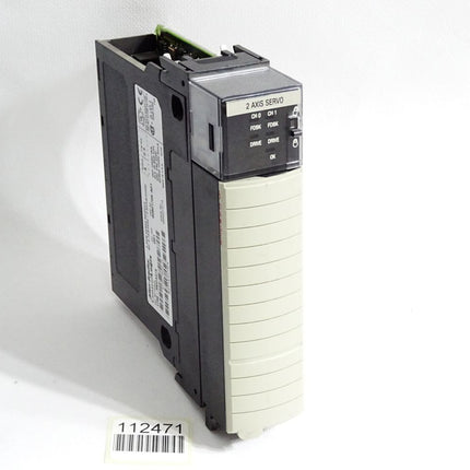 Allen Bradley ControlLogix 1756-M02AE/A 2 Axis Servo Module - Maranos.de
