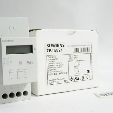 Siemens 7KT5821 Zeitzähler / Neu OVP - Maranos.de