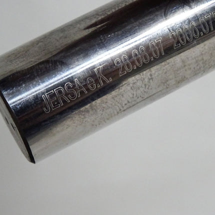 Jersa VHM Bohrfräser 12,5+/-0.01 R0,3 GL80+/-5 20h4 Z3 2006.075