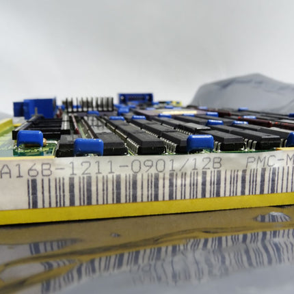 Fanuc Board A16B-1211-0901 12B PMC-M / Neu - Maranos.de
