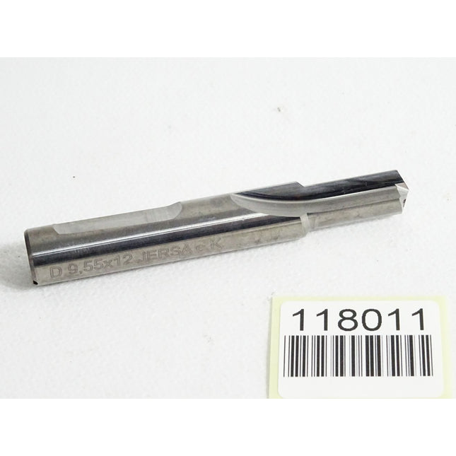 Jersa VHM-Stufenbohrer 9.55x12 ZNG 2006.073