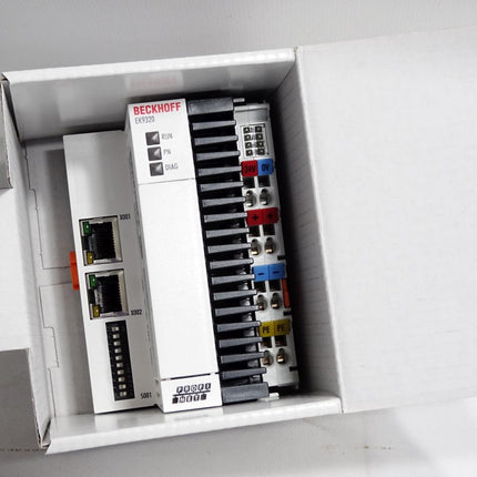 Beckhoff PROFINET-RT-Buskoppler EK9320 / Neu OVP - Maranos.de