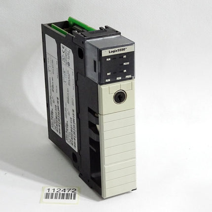 Allen Bradley ControlLogix 1756-L1/A + 1756-M1/A Processor Unit + 512KB memory - Maranos.de