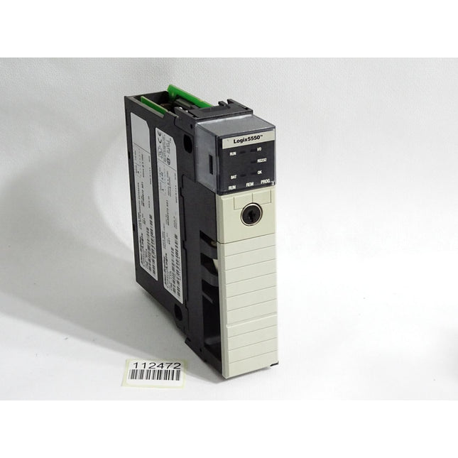 Allen Bradley ControlLogix 1756-L1/A + 1756-M1/A Processor Unit + 512KB memory - Maranos.de