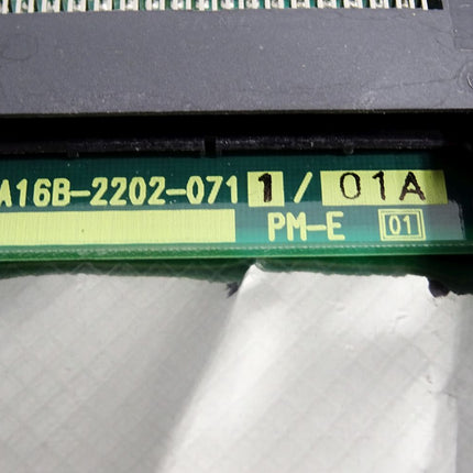 Fanuc Board A16B-2202-0711 01A / Neu - Maranos.de