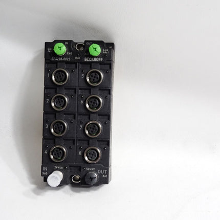 Beckhoff EtherCAT Box IO-Link-Modul EP6228-0022 / Neu OVP - Maranos.de