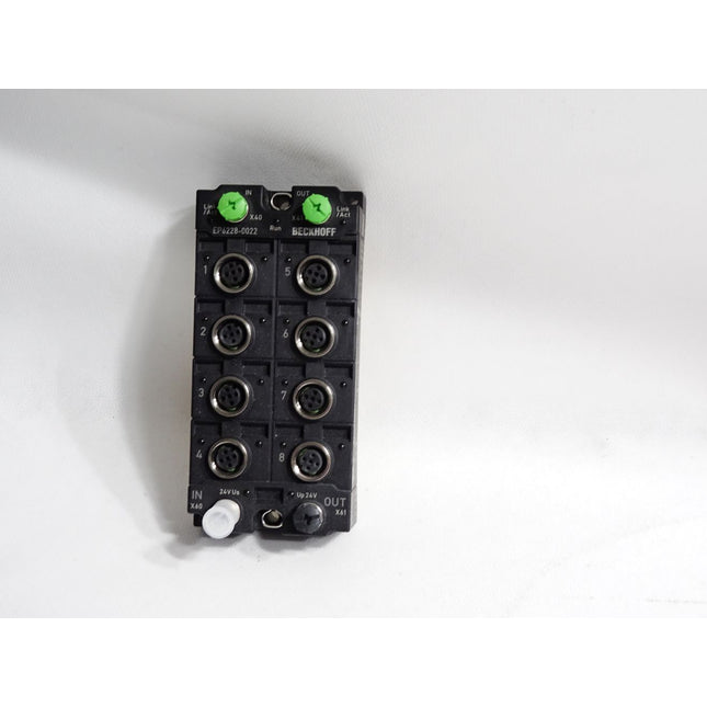 Beckhoff EtherCAT Box IO-Link-Modul EP6228-0022 / Neu OVP - Maranos.de