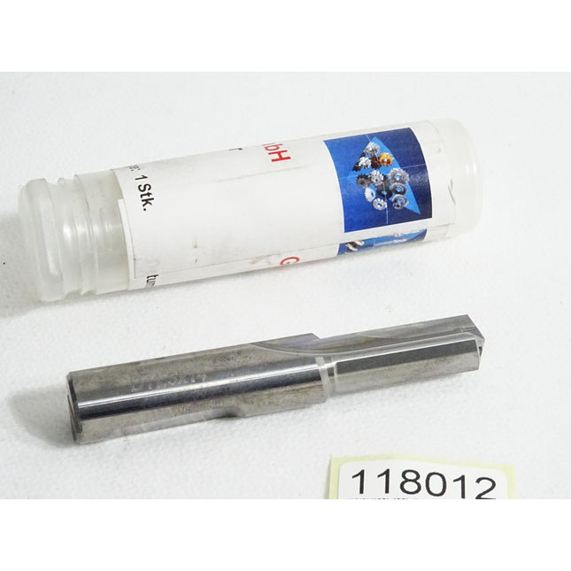 Jersa VHM-Stufenbohrer 11.3x14 ZNG 2006.072