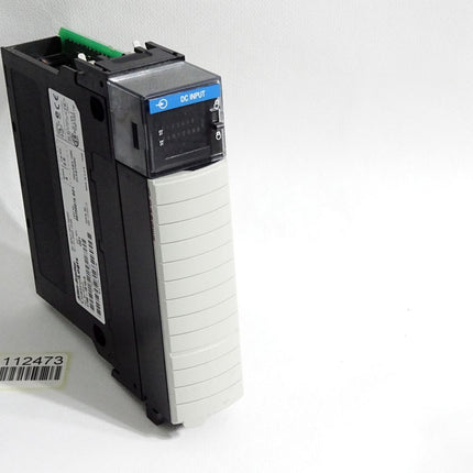 Allen Bradley ControlLogix 1756-IB16/A DC Input 16 PT 24VDC - Maranos.de