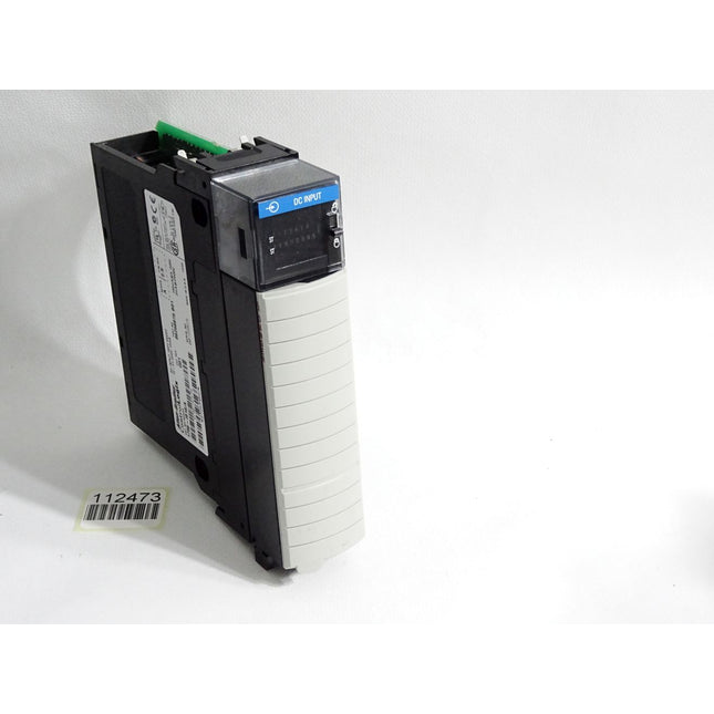 Allen Bradley ControlLogix 1756-IB16/A DC Input 16 PT 24VDC - Maranos.de