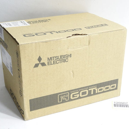 Mitsubishi Graphic Operation Terminal GT16H-CNB-42S 2.2W / Neu OVP - Maranos.de