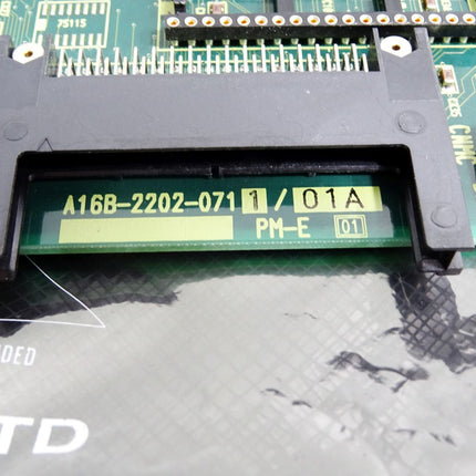 Fanuc Board A16B-2202-0711 01A / Neu - Maranos.de