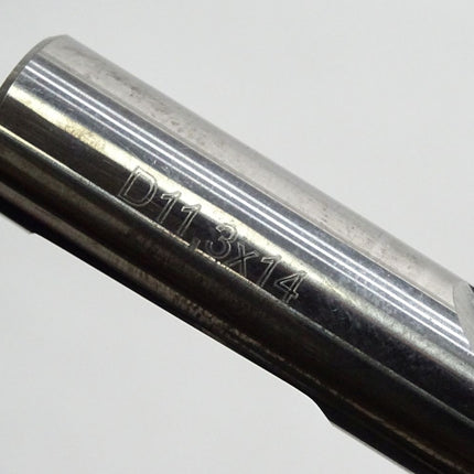 Jersa VHM-Stufenbohrer 11.3x14 ZNG 2006.072