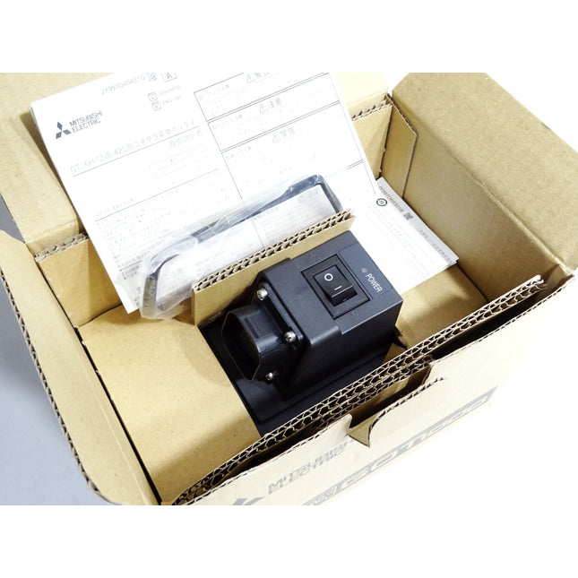 Mitsubishi Graphic Operation Terminal GT16H-CNB-42S 2.2W / Neu OVP - Maranos.de