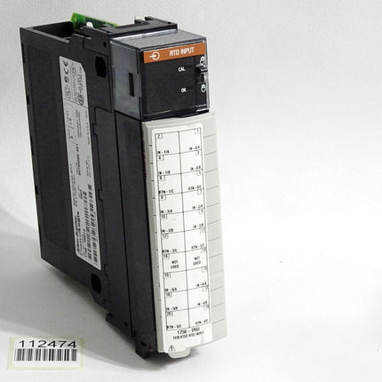 Allen Bradley ControlLogix 1756-IR6I/A Analog Isolated Input - Maranos.de