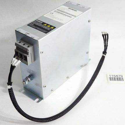 Siemens Line Filter 6SL3203-0BE15-0VA0 - Maranos.de