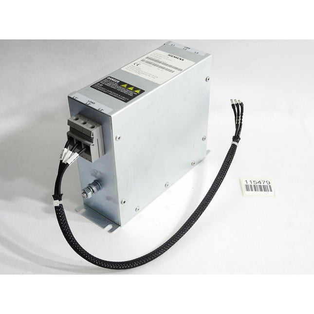 Siemens Line Filter 6SL3203-0BE15-0VA0 - Maranos.de
