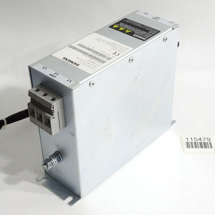 Siemens Line Filter 6SL3203-0BE15-0VA0 - Maranos.de