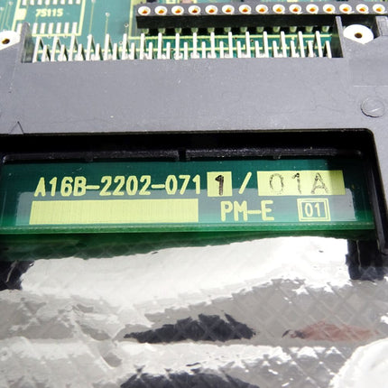 Fanuc Board A16B-2202-0711 01A / Neu - Maranos.de