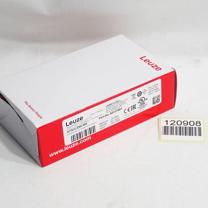 Leuze electronic HT3CL2/6G-M8 Taster Hintergrundausblendung 50137051 / Neu OVP