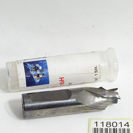 Jersa VHM-Stufenbohrer 13.3x20 ZNG 2006.075