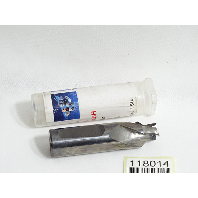 Jersa VHM-Stufenbohrer 13.3x20 ZNG 2006.075