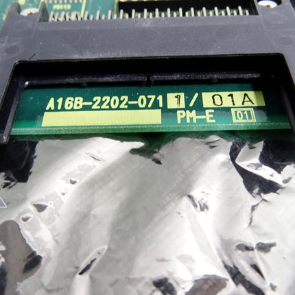 Fanuc Board A16B-2202-0711 01A / Neu - Maranos.de