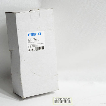 Festo Druckregelventil 159625 LR-1/4-D-MINI  / Neu OVP