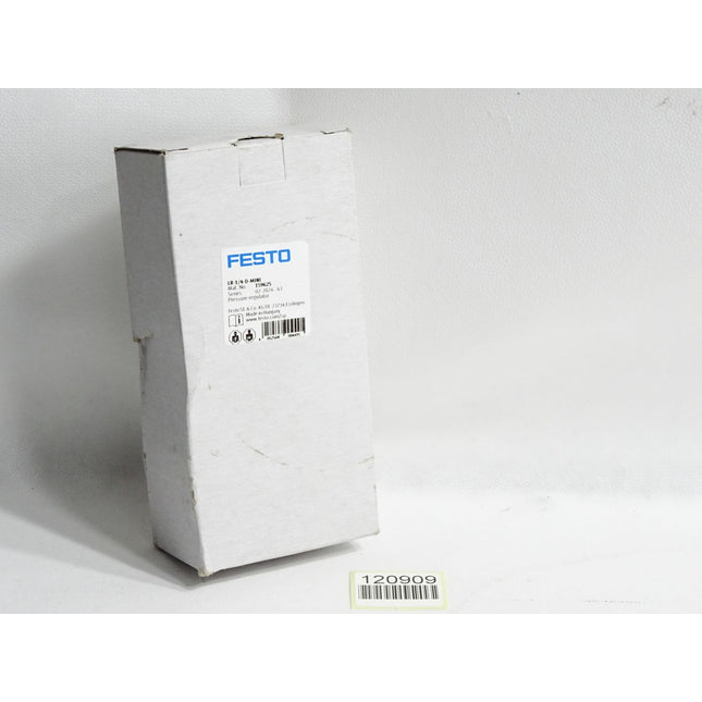 Festo Druckregelventil 159625 LR-1/4-D-MINI  / Neu OVP