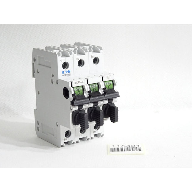 Eaton Bussmann CCCP2-3-30CC fusible disconnect - Maranos.de