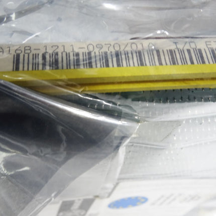 Fanuc Board A16B-1211-0970 01A I/O E3 / Neu OVP versiegelt - Maranos.de
