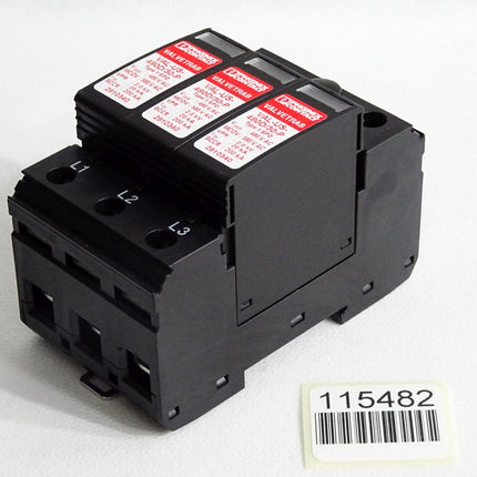 Phoenix Contact 2910386  VAL-US-480D/30/3+0-FM Überspannungsschutzgerät 2910340 - Maranos.de