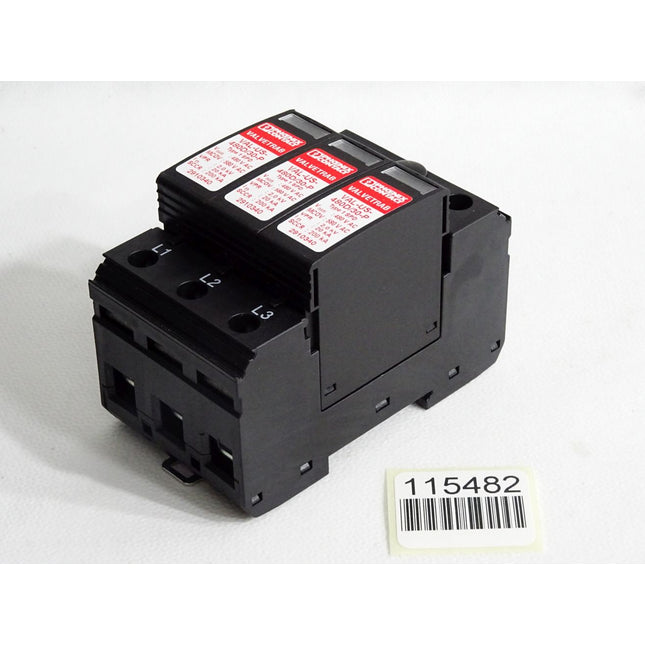 Phoenix Contact 2910386  VAL-US-480D/30/3+0-FM Überspannungsschutzgerät 2910340 - Maranos.de