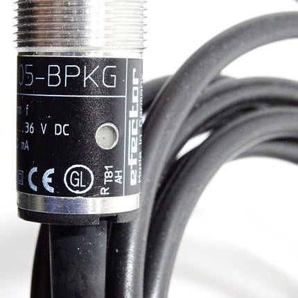 Ifm electronic Induktiver Sensor IG5397 IGA3005-BPKG / Unbenutzt