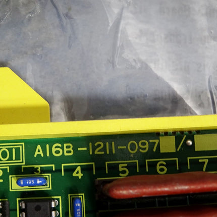 Fanuc Board A16B-1211-097  / Neu - Maranos.de