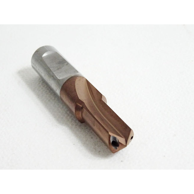 Jersa VHM-Stufenbohrer 12/9.5 StL20 SD12.0h6 Helica ZNG 2006.050 mit HE und IK