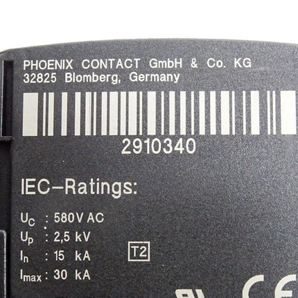 Phoenix Contact 2910386  VAL-US-480D/30/3+0-FM Überspannungsschutzgerät 2910340 - Maranos.de