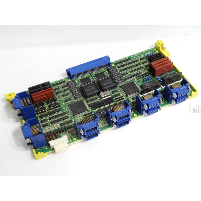 Fanuc Board A16B-2200-0390 09B 1-4 Axes - Maranos.de