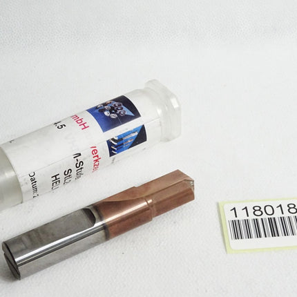 Jersa Stufenbohrer D16.0h6/14.5 StL20 SD16.0h6 Z2 Helica 2006.051 mit IK