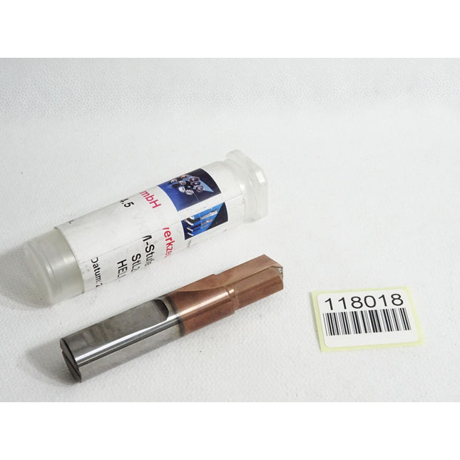 Jersa Stufenbohrer D16.0h6/14.5 StL20 SD16.0h6 Z2 Helica 2006.051 mit IK