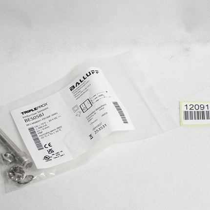 Balluff Induktive Näherungsschalter BES058J BES M08EH1-PSC60F-S04G / Neu OVP