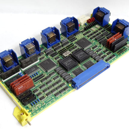 Fanuc Board A16B-2200-0390 09B 1-4 Axes - Maranos.de