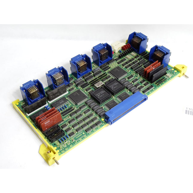Fanuc Board A16B-2200-0390 09B 1-4 Axes - Maranos.de