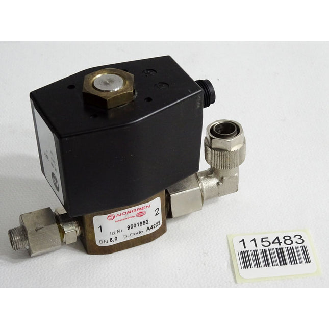 Norgren 9501992 DN 6,0 D-Code A4222 3811 - Maranos.de