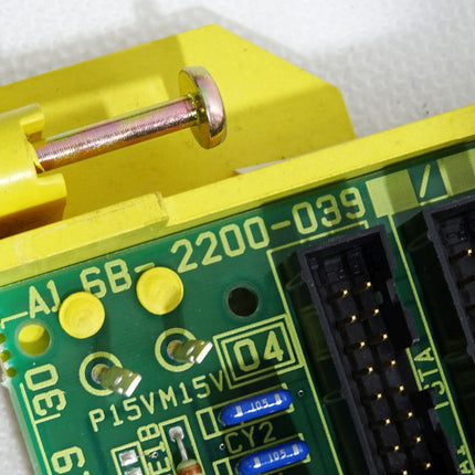 Fanuc Board A16B-2200-0390 09B 1-4 Axes - Maranos.de