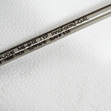 Emuge Gewindebohrer M6-6HX InnoForm2-GAL IKZN HSSE-TICN 1527914/10 5.55