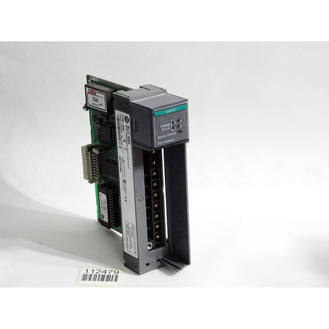 Allen Bradley 1746-NR4 Input Module - Maranos.de